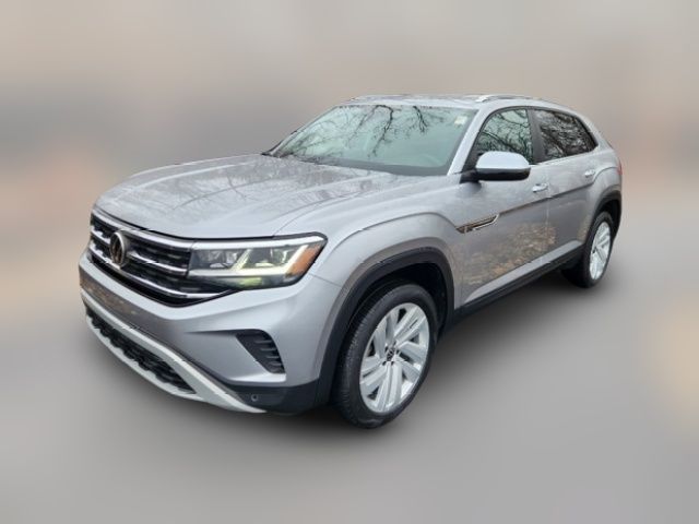 2021 Volkswagen Atlas Cross Sport 2.0T SE Technology