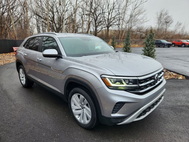 2021 Volkswagen Atlas Cross Sport 2.0T SE Technology