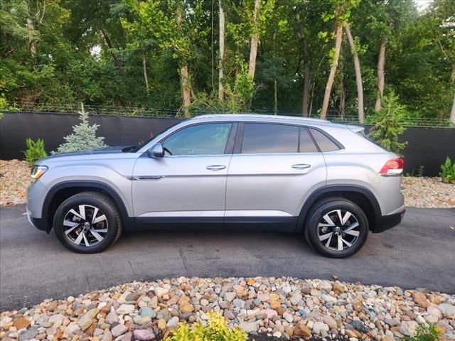 2021 Volkswagen Atlas Cross Sport 2.0T SE