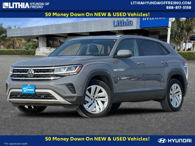 2021 Volkswagen Atlas Cross Sport 2.0T SE Technology