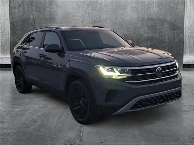 2021 Volkswagen Atlas Cross Sport 2.0T SE Technology