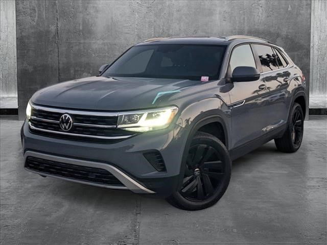 2021 Volkswagen Atlas Cross Sport 2.0T SE Technology