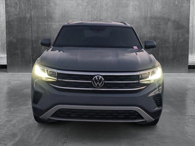 2021 Volkswagen Atlas Cross Sport 2.0T SE Technology