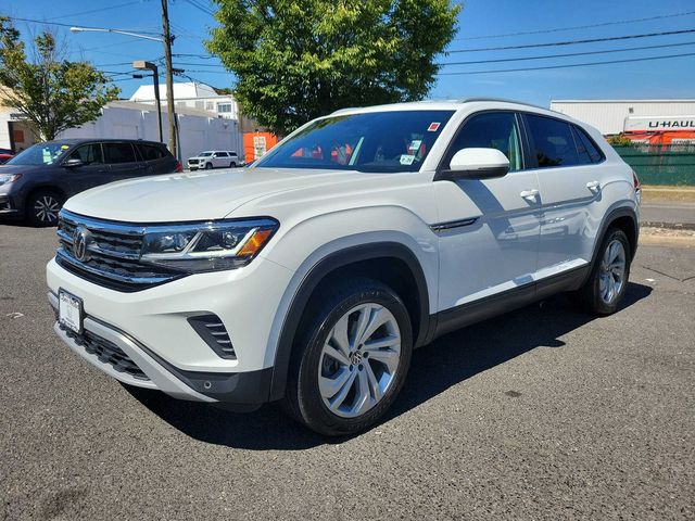 2021 Volkswagen Atlas Cross Sport 2.0T SE Technology