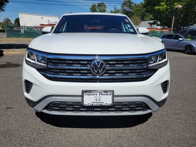 2021 Volkswagen Atlas Cross Sport 2.0T SE Technology