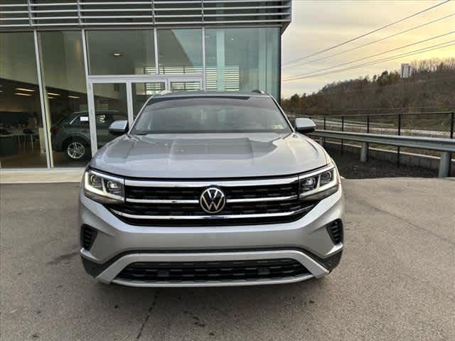 2021 Volkswagen Atlas Cross Sport 2.0T SE Technology