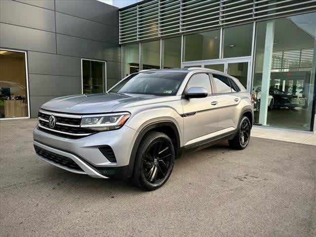 2021 Volkswagen Atlas Cross Sport 2.0T SE Technology