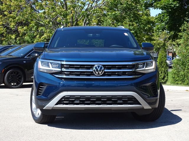 2021 Volkswagen Atlas Cross Sport 2.0T SE Technology