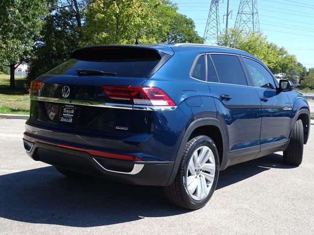 2021 Volkswagen Atlas Cross Sport 2.0T SE Technology