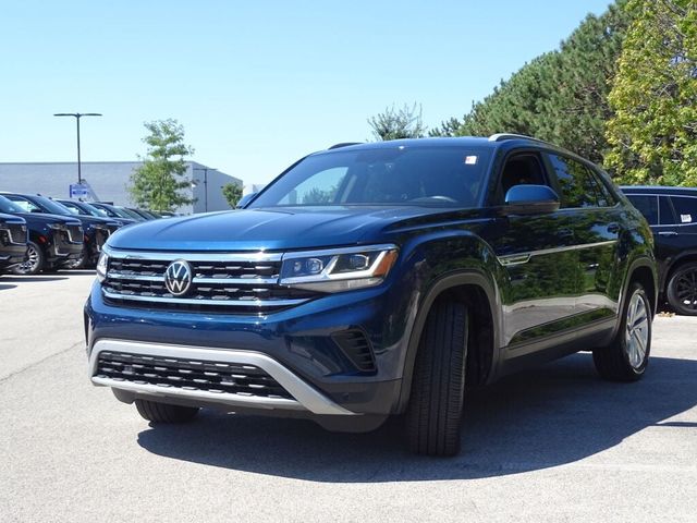 2021 Volkswagen Atlas Cross Sport 2.0T SE Technology