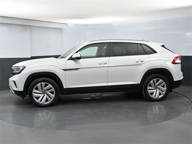 2021 Volkswagen Atlas Cross Sport 2.0T SE Technology