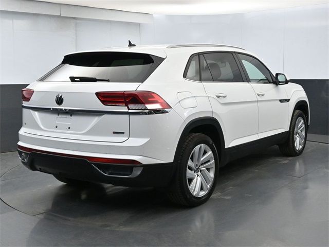 2021 Volkswagen Atlas Cross Sport 2.0T SE Technology