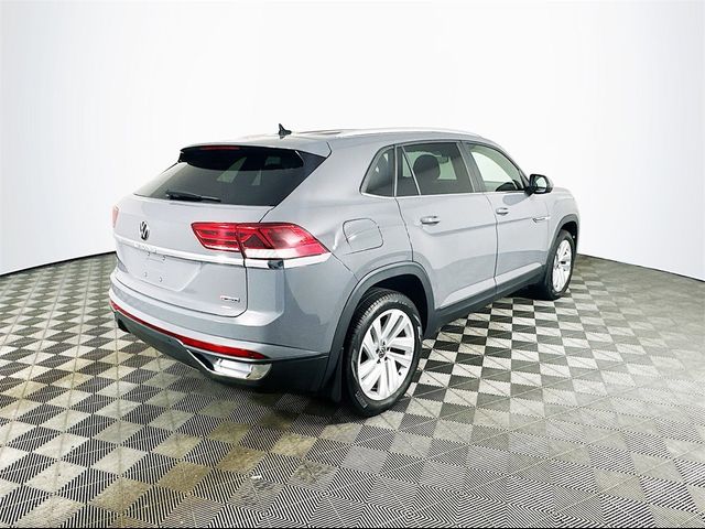 2021 Volkswagen Atlas Cross Sport 2.0T SE Technology