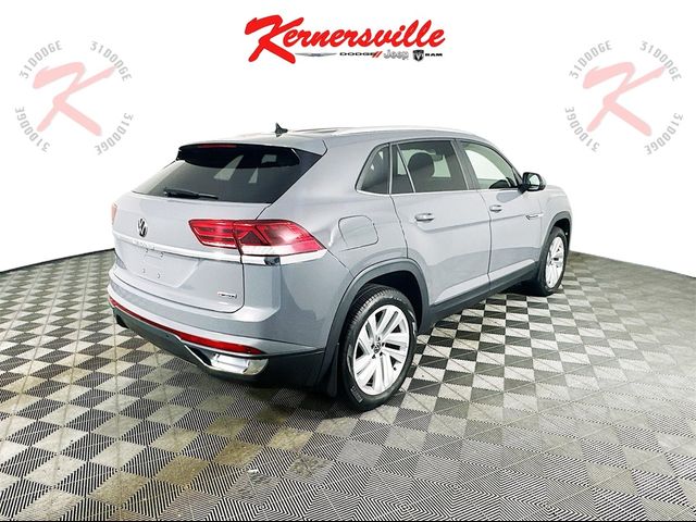 2021 Volkswagen Atlas Cross Sport 2.0T SE Technology