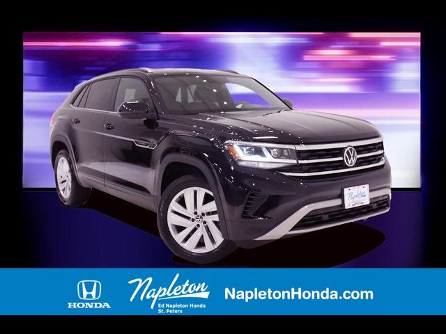 2021 Volkswagen Atlas Cross Sport 2.0T SE Technology