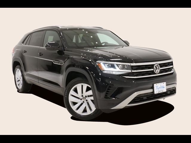 2021 Volkswagen Atlas Cross Sport 2.0T SE Technology