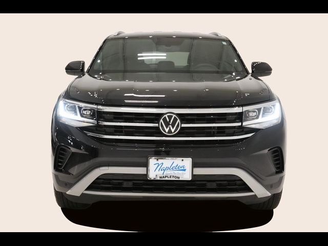 2021 Volkswagen Atlas Cross Sport 2.0T SE Technology