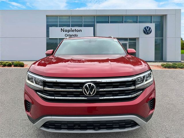 2021 Volkswagen Atlas Cross Sport 2.0T SE Technology