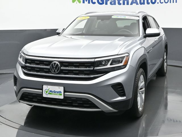 2021 Volkswagen Atlas Cross Sport 2.0T SE Technology