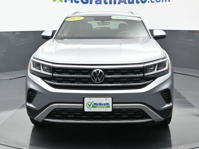 2021 Volkswagen Atlas Cross Sport 2.0T SE Technology