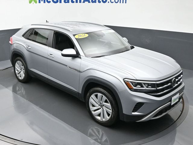 2021 Volkswagen Atlas Cross Sport 2.0T SE Technology