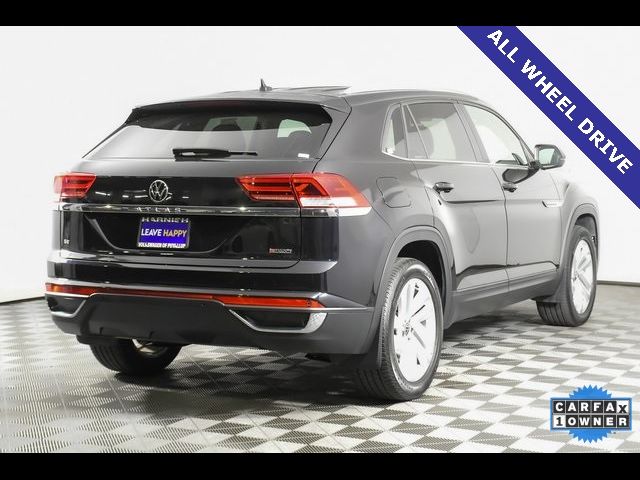 2021 Volkswagen Atlas Cross Sport 2.0T SE Technology