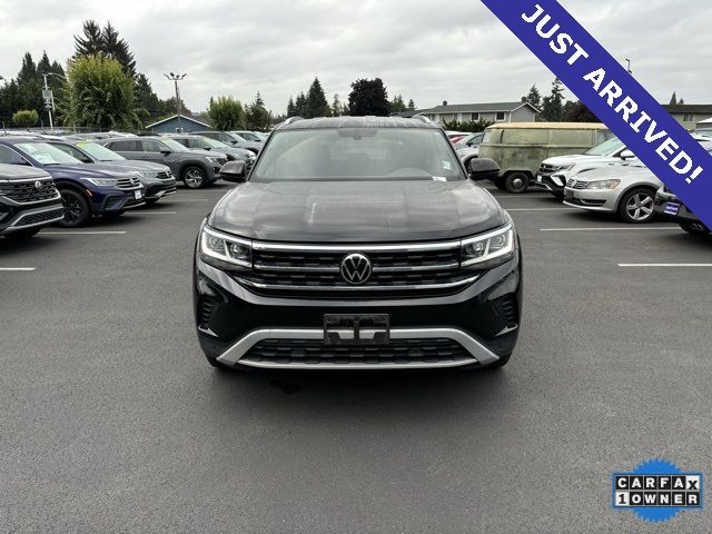 2021 Volkswagen Atlas Cross Sport 2.0T SE Technology