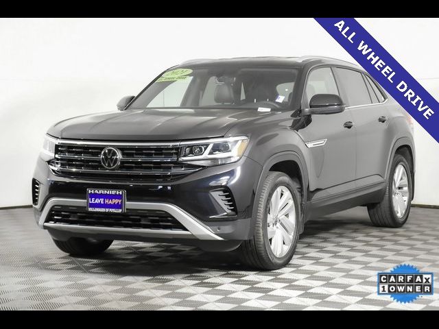 2021 Volkswagen Atlas Cross Sport 2.0T SE Technology