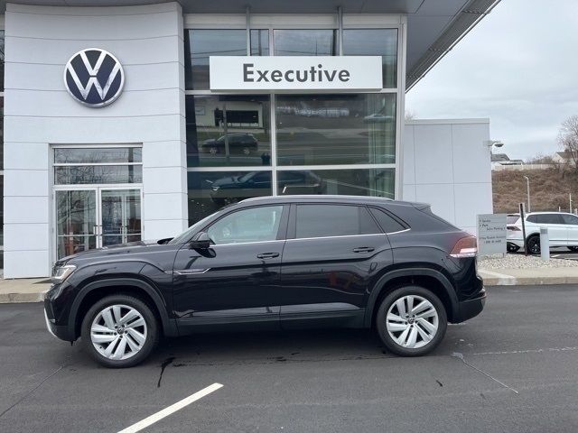 2021 Volkswagen Atlas Cross Sport 2.0T SE Technology