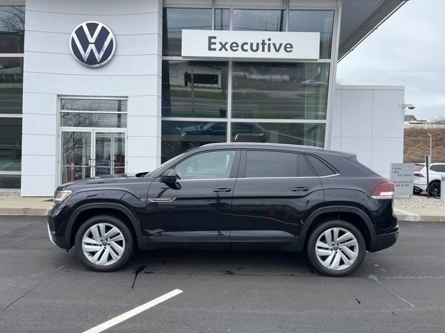 2021 Volkswagen Atlas Cross Sport 2.0T SE Technology