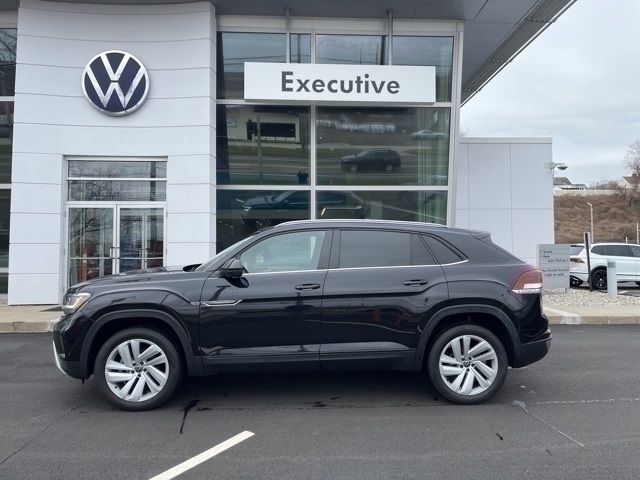 2021 Volkswagen Atlas Cross Sport 2.0T SE Technology