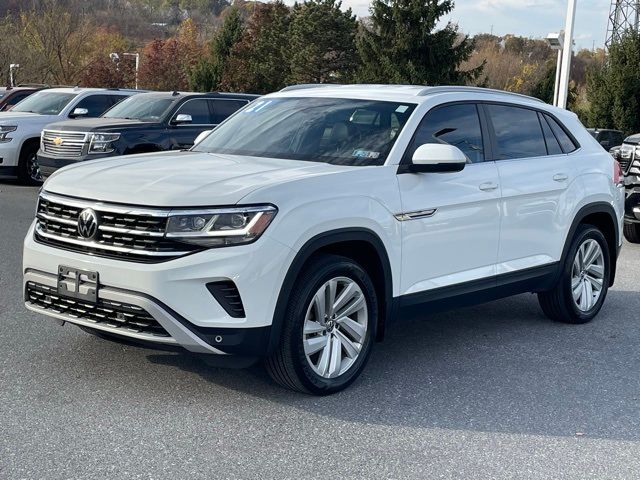 2021 Volkswagen Atlas Cross Sport 2.0T SE Technology