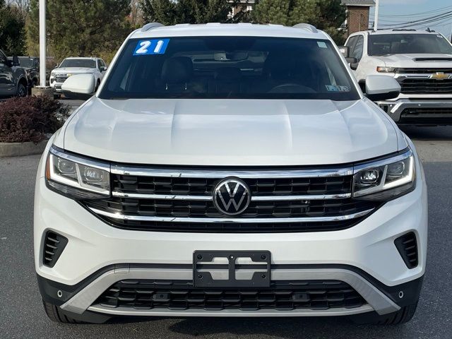 2021 Volkswagen Atlas Cross Sport 2.0T SE Technology