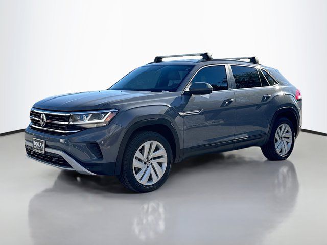 2021 Volkswagen Atlas Cross Sport 2.0T SE Technology