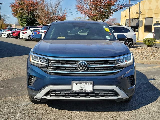 2021 Volkswagen Atlas Cross Sport 2.0T SE Technology