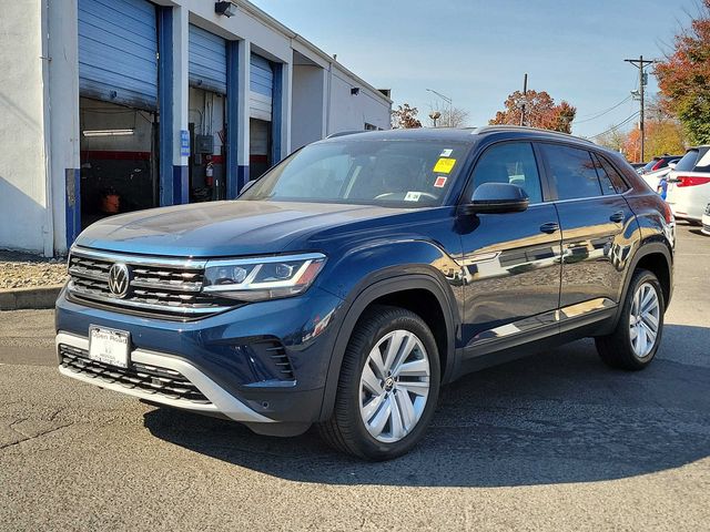 2021 Volkswagen Atlas Cross Sport 2.0T SE Technology