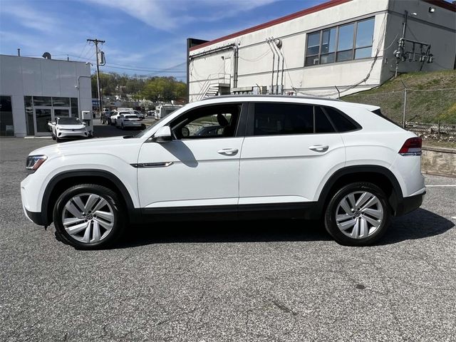 2021 Volkswagen Atlas Cross Sport 2.0T SE Technology