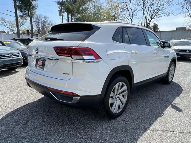 2021 Volkswagen Atlas Cross Sport 2.0T SE Technology