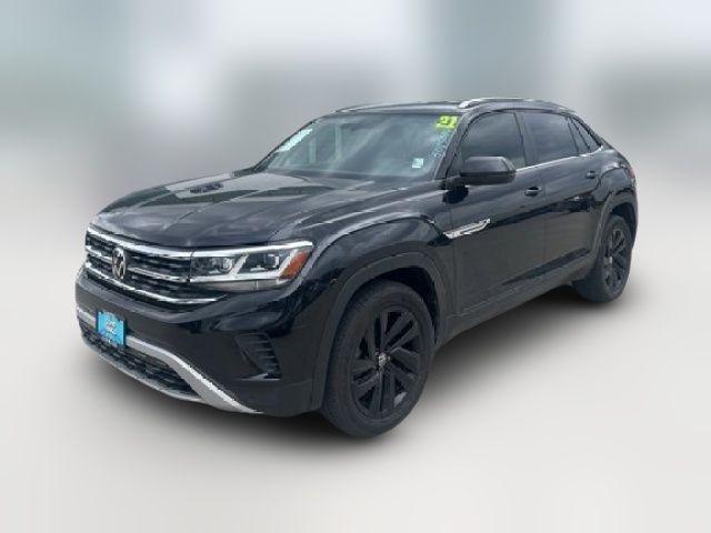 2021 Volkswagen Atlas Cross Sport 2.0T SE Technology