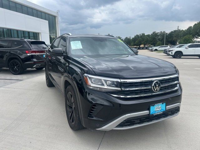 2021 Volkswagen Atlas Cross Sport 2.0T SE Technology
