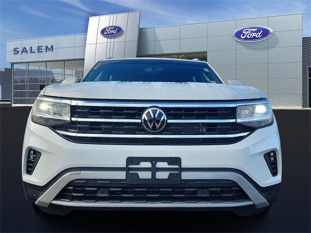 2021 Volkswagen Atlas Cross Sport 2.0T SE Technology