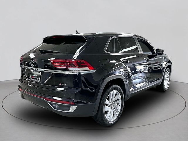 2021 Volkswagen Atlas Cross Sport 2.0T SE Technology