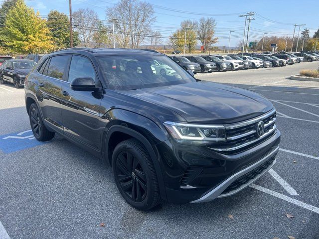 2021 Volkswagen Atlas Cross Sport 2.0T SE Technology