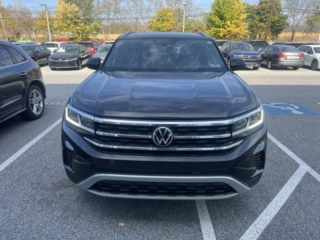 2021 Volkswagen Atlas Cross Sport 2.0T SE Technology