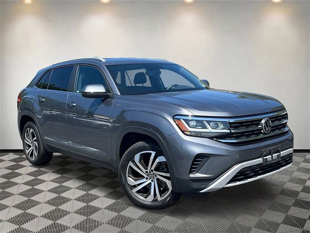 2021 Volkswagen Atlas Cross Sport 2.0T SE Technology