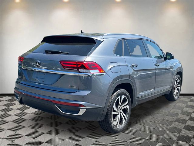 2021 Volkswagen Atlas Cross Sport 2.0T SE Technology