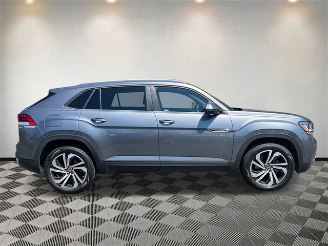 2021 Volkswagen Atlas Cross Sport 2.0T SE Technology