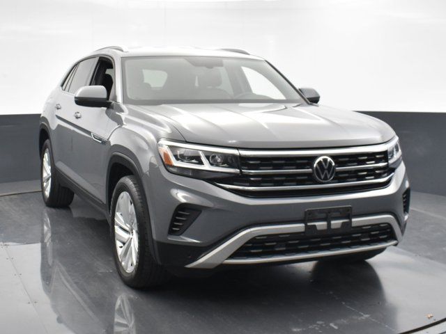 2021 Volkswagen Atlas Cross Sport 2.0T SE Technology