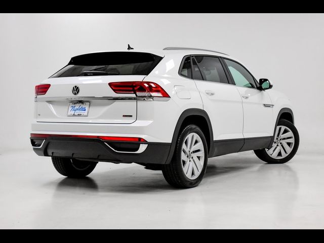 2021 Volkswagen Atlas Cross Sport 2.0T SE Technology