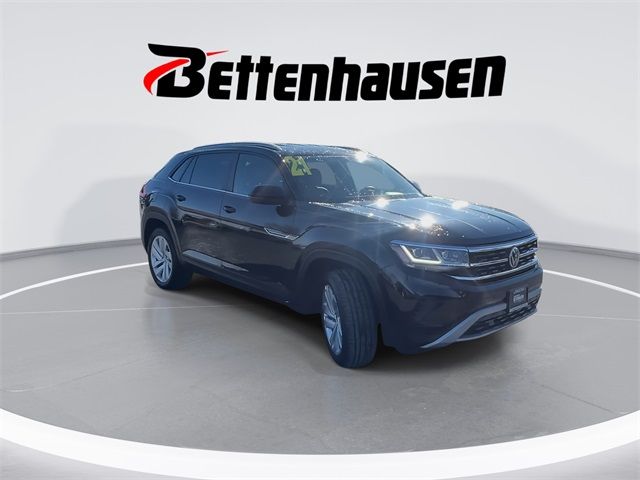 2021 Volkswagen Atlas Cross Sport 2.0T SE Technology